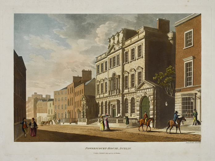 City Assembly House, 58 South William Street 03 - James Malton (1795)